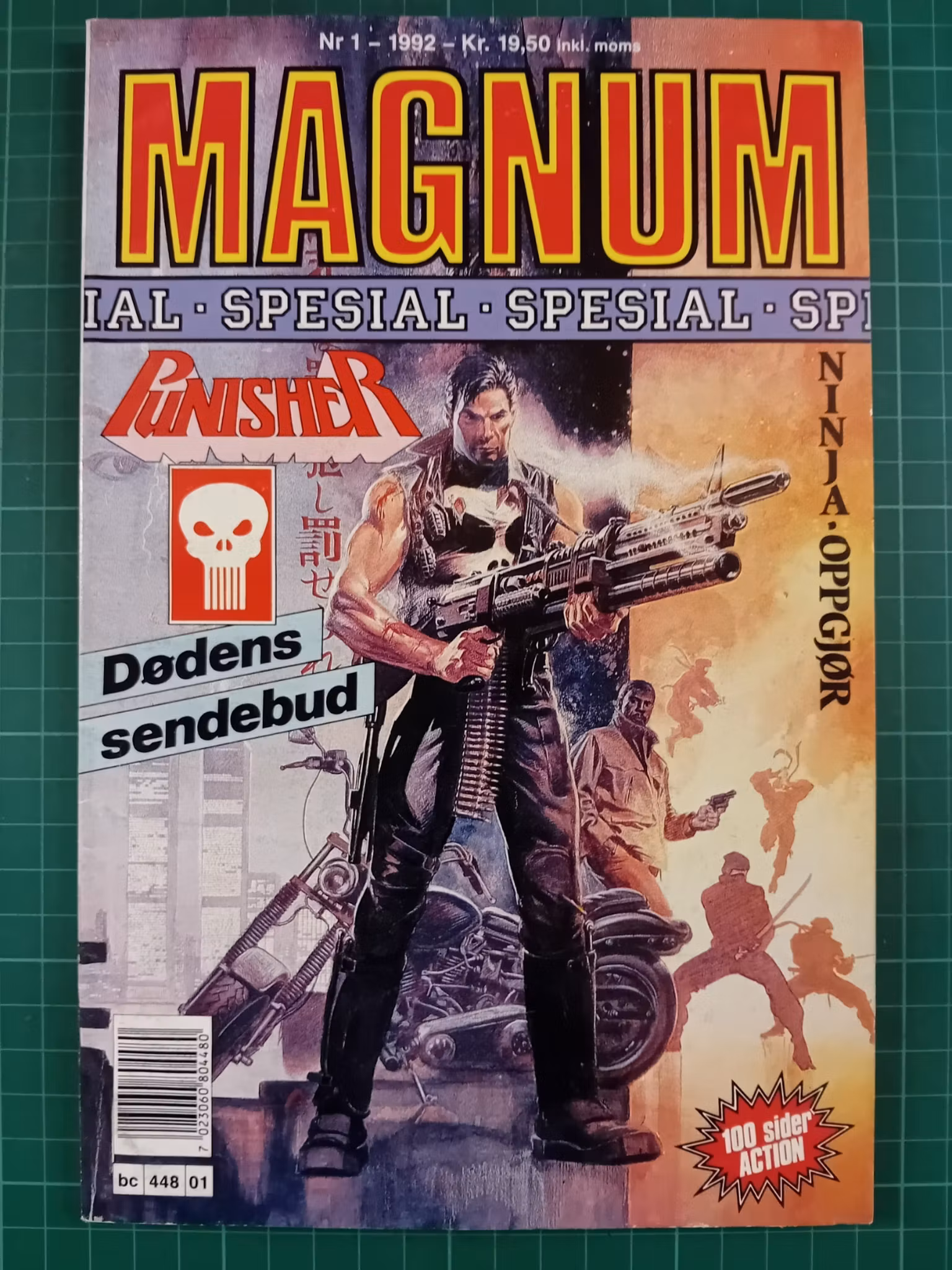 Magnum spesial 1992 - 01
