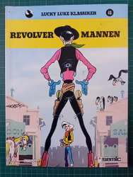 Lucky Luke 46 Revolvermannen