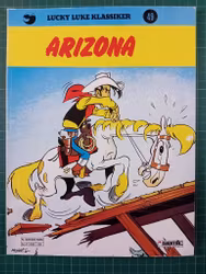 Lucky Luke 49 Arizona