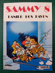 Sammy 08 : Panikk hos paven