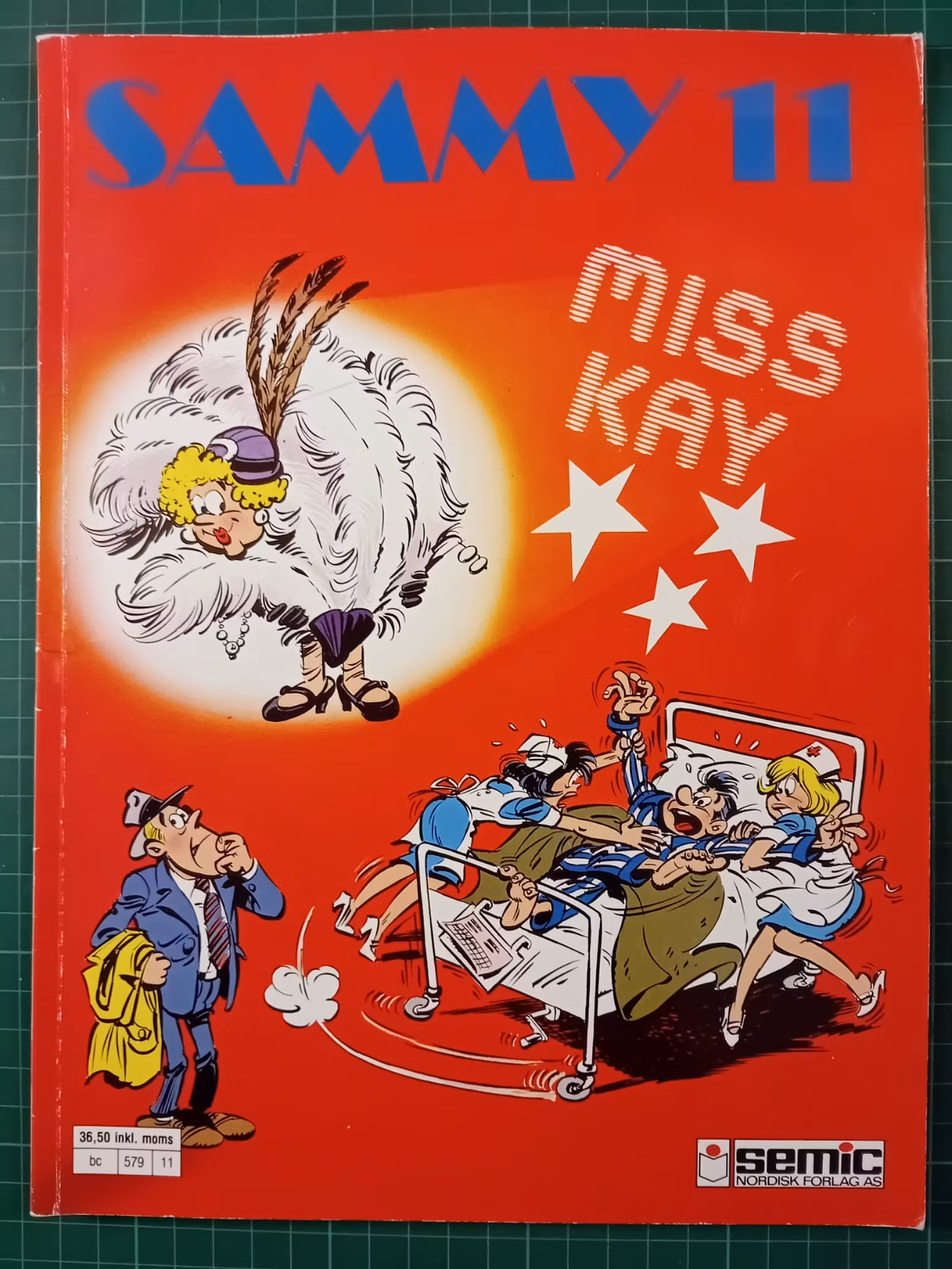Sammy 11 Miss Kay