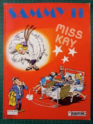 Sammy 11 Miss Kay