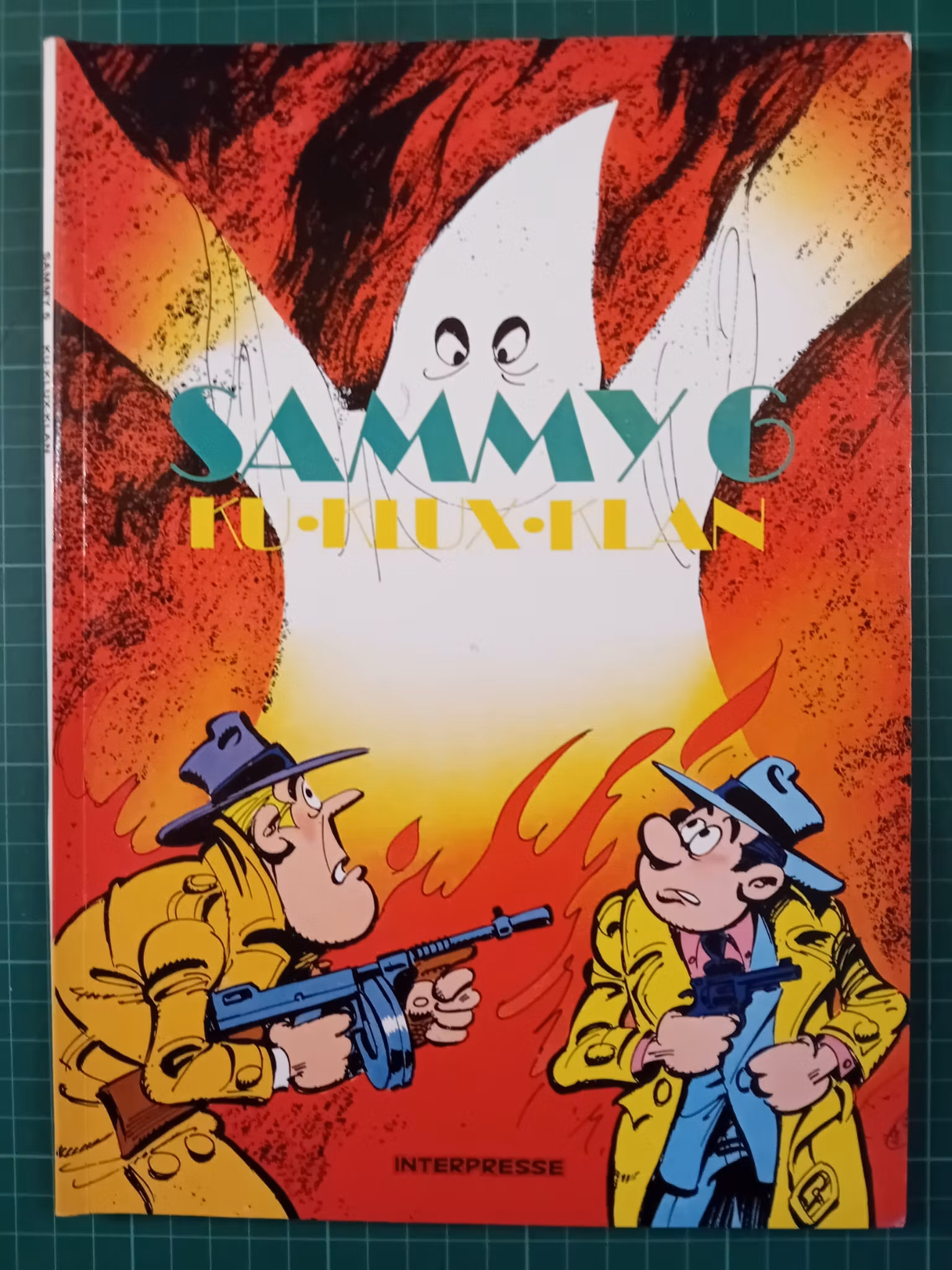 Sammy 06 Ku-Klux-Klan