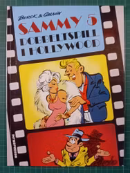 Sammy 05 Dobbeltspill i Hollywood