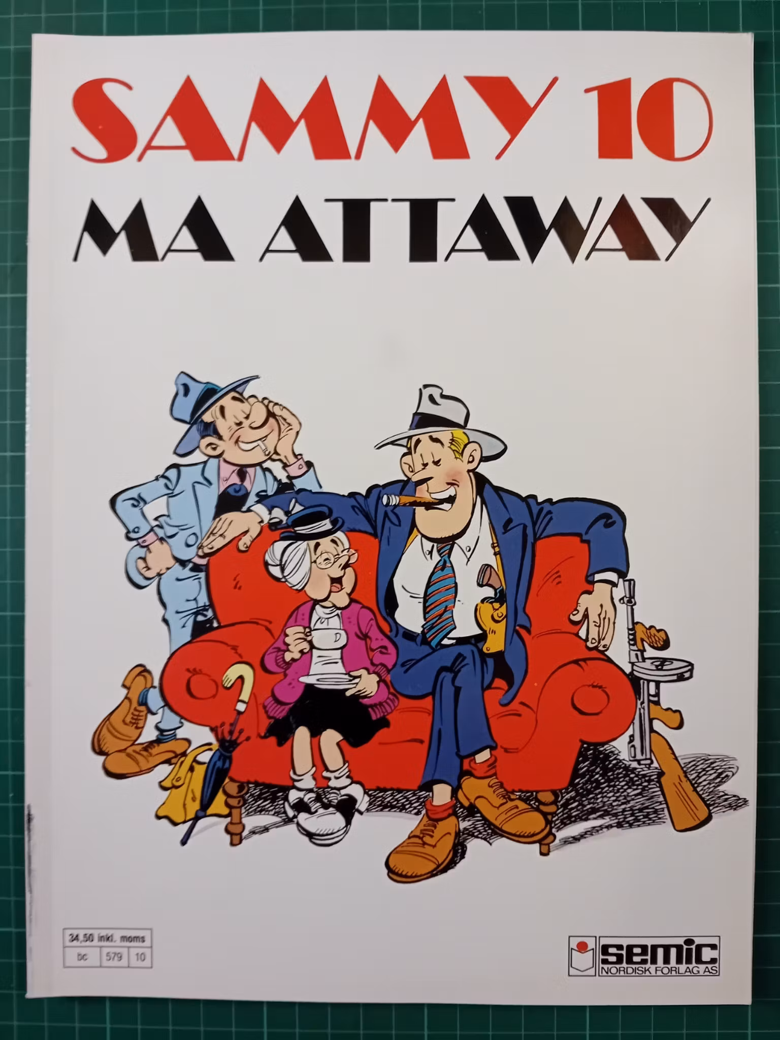Sammy 10 Ma attaway