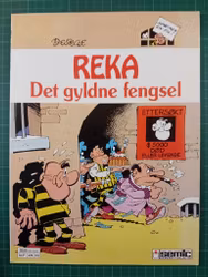 Reka 3 : Det gyldne fengsel