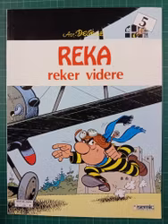 Reka 5 : Reka reker videre