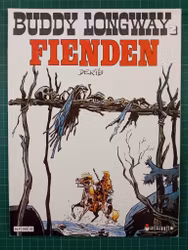 Buddy Longway 2 : Fienden