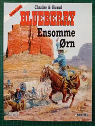 Blueberry 03 Ensomme ørn