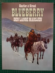 Blueberrys 19 Den lange marsjen