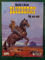 Blueberrys 22 Ved veis ende