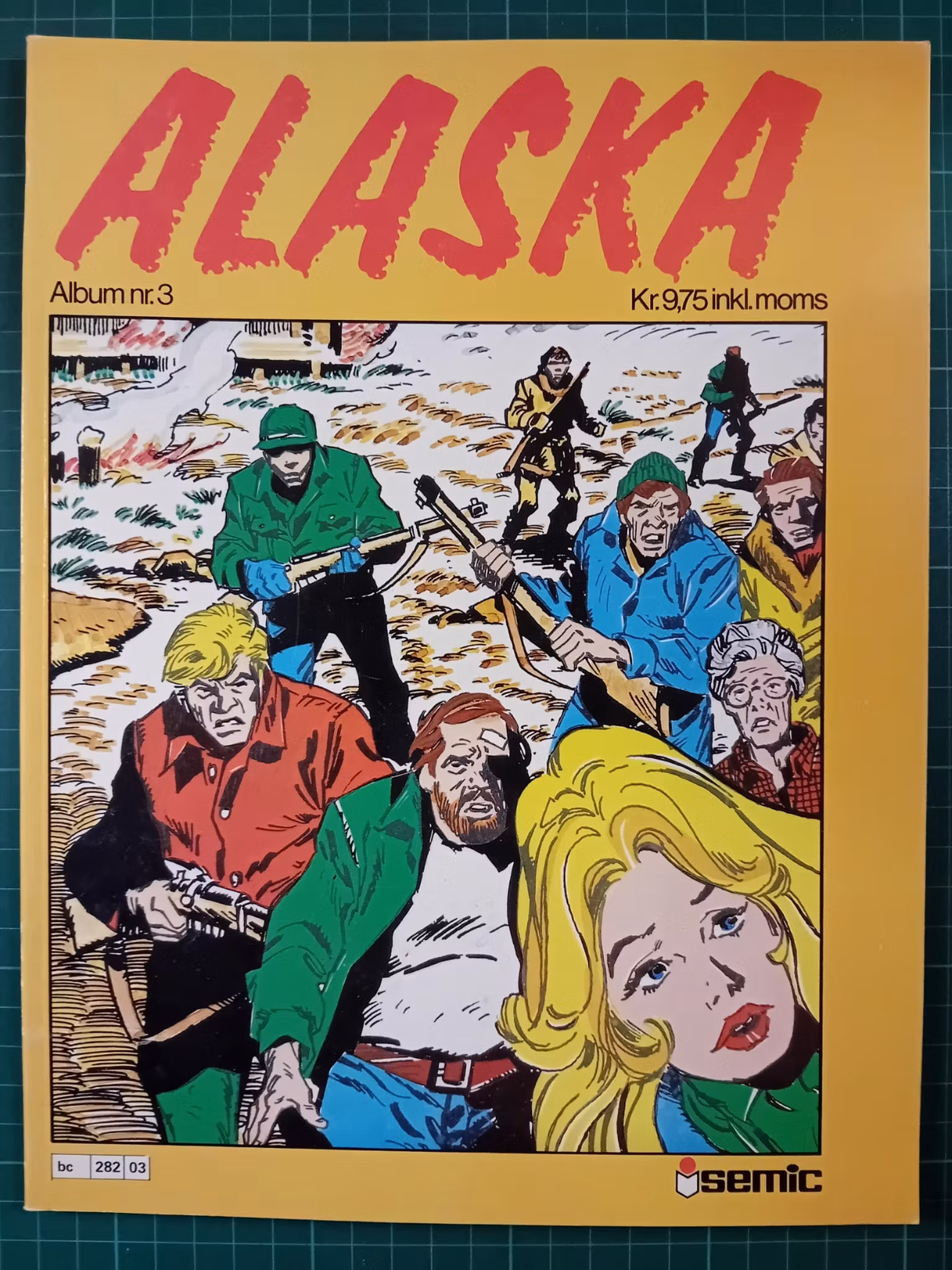 Alaska nr 3