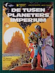 Linda og Valentin - De tusen planeters imperium