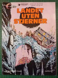 Linda og Valentin 03 : Landet uten stjerner