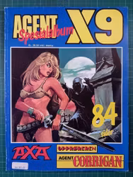 Agent X9 spesialalbum 1986