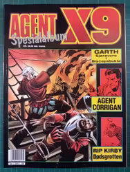 Agent X9 spesialalbum 1990