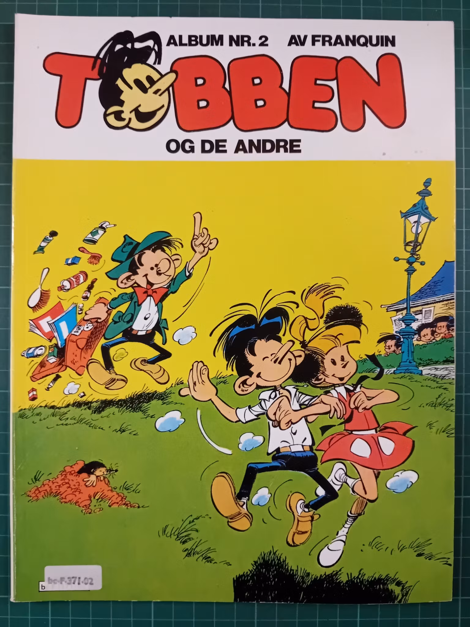 Tobben 2 Tobben og de andre