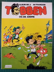 Tobben 2 Tobben og de andre