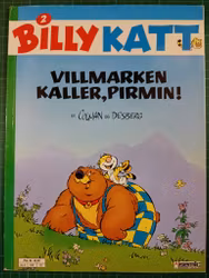 Billy katt 2 Vilmarken kaller, Pirmin