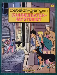 Detektiv-gjengen 2 Dukketeater-mysteriet