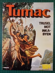Tumac årsalbum 1984