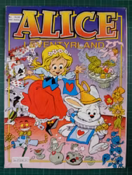 Alice i eventyrland