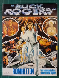 Buck Rogers Romhelten