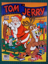 Tom og Jerry Julen 1995