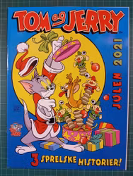Tom og Jerry Julen 2021