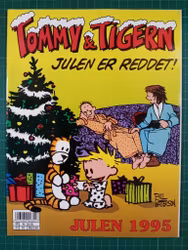 Tommy & Tigern Julen 1995