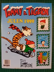 Tommy & Tigern Julen 1990