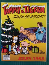 Tommy & Tigern Julen 1995