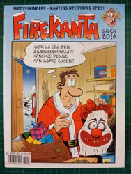 Firkanta Julen 2016