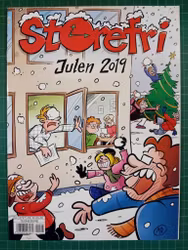 Storefri Julen 2019