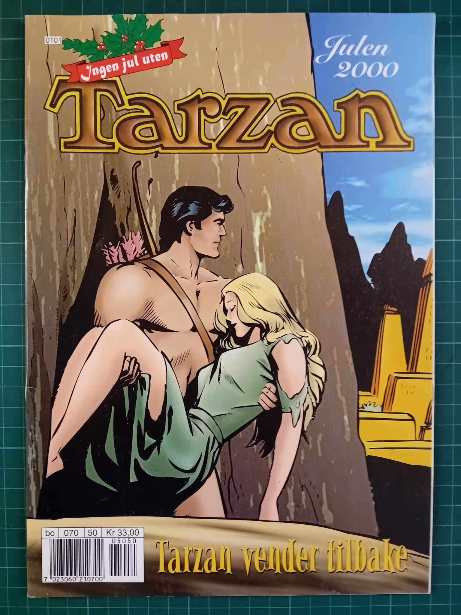 Tarzan Julen 2000