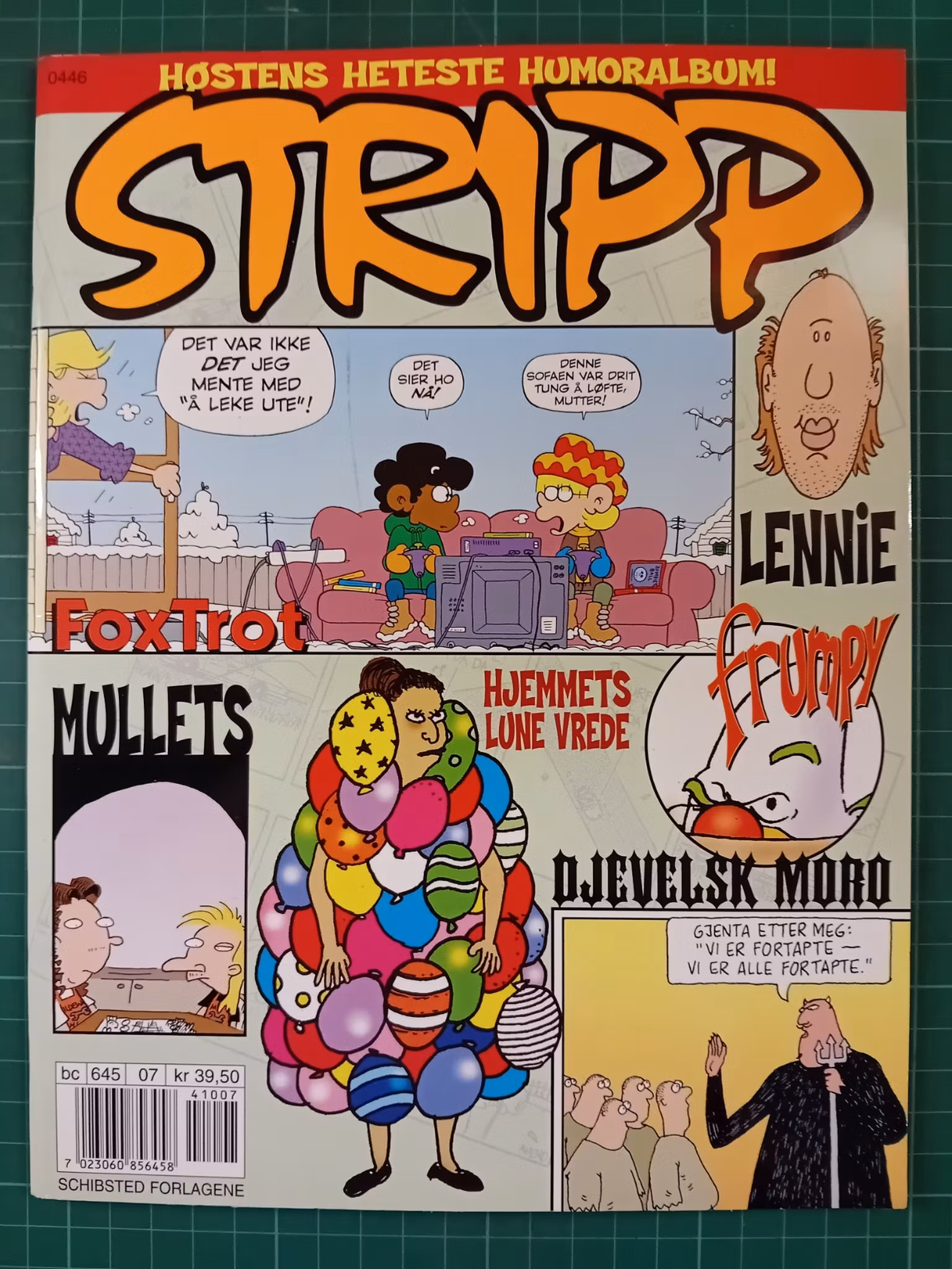 Stripp album 2