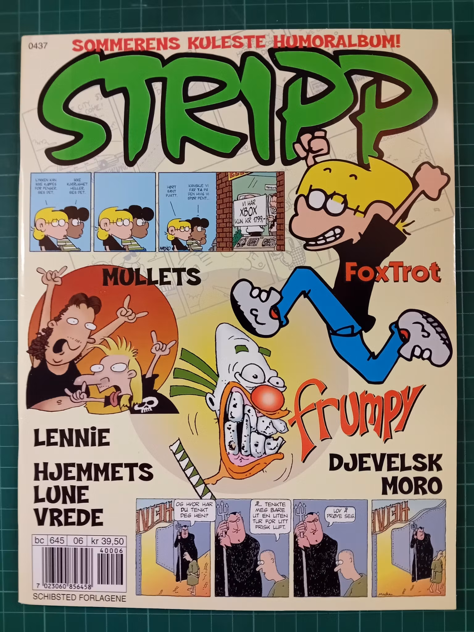 Stripp album 1