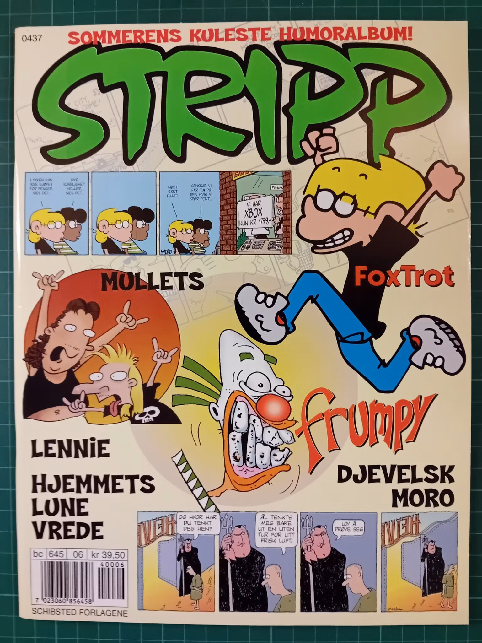 Stripp album 1
