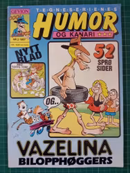 Humor og Kanari 1987 - 02