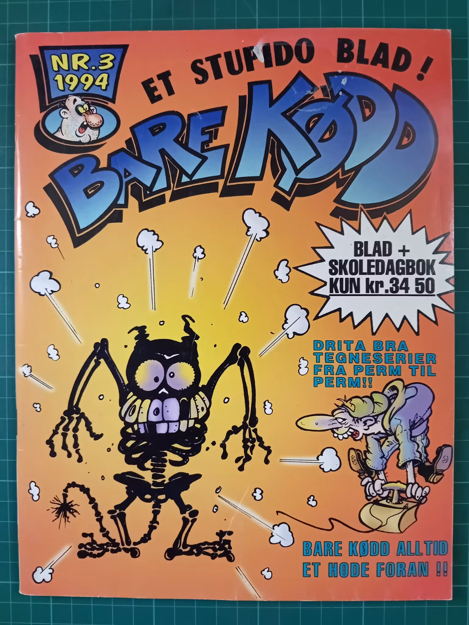 Bare kødd 1994 - 03