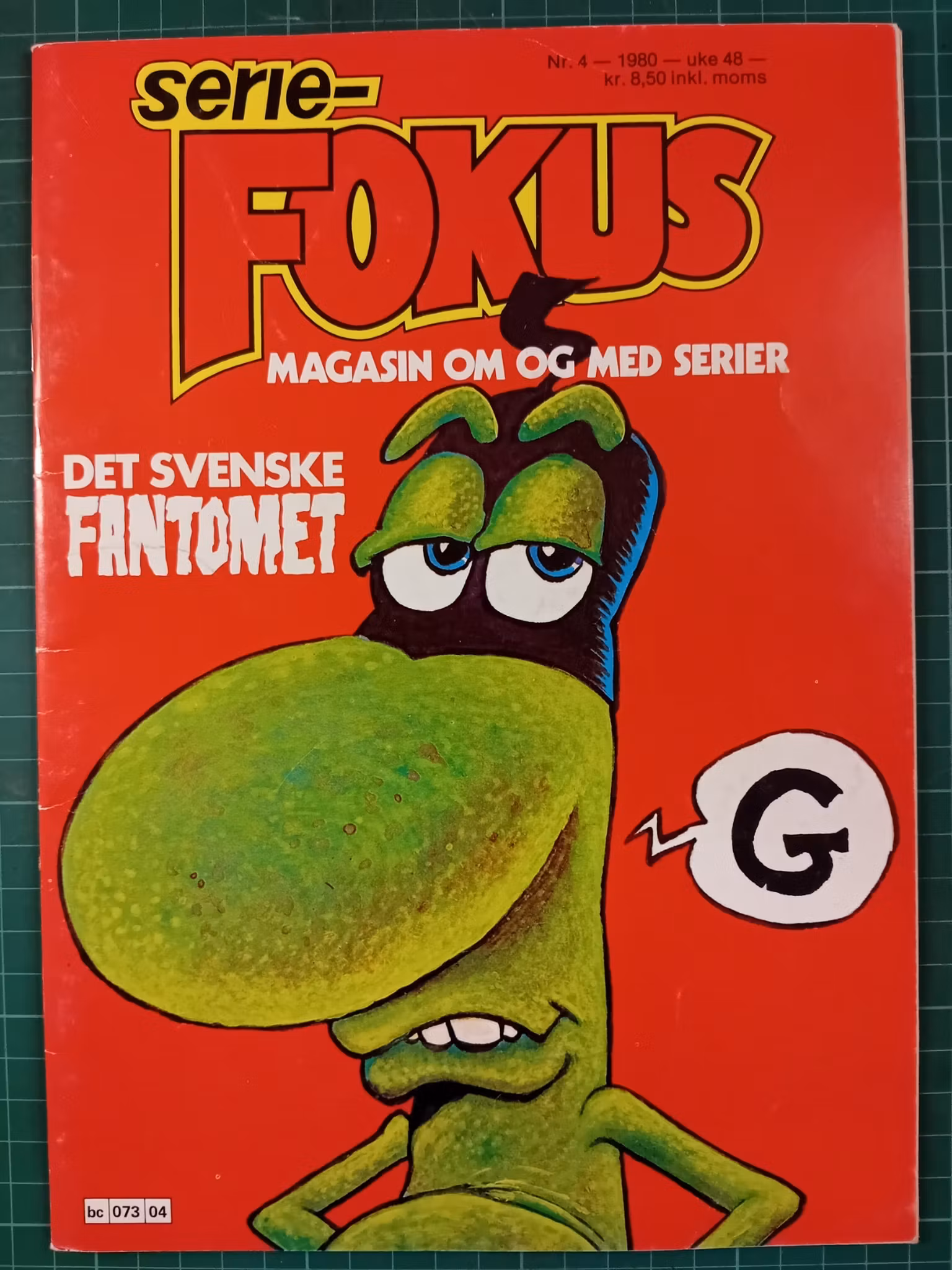 Serie-fokus 1980 - 04