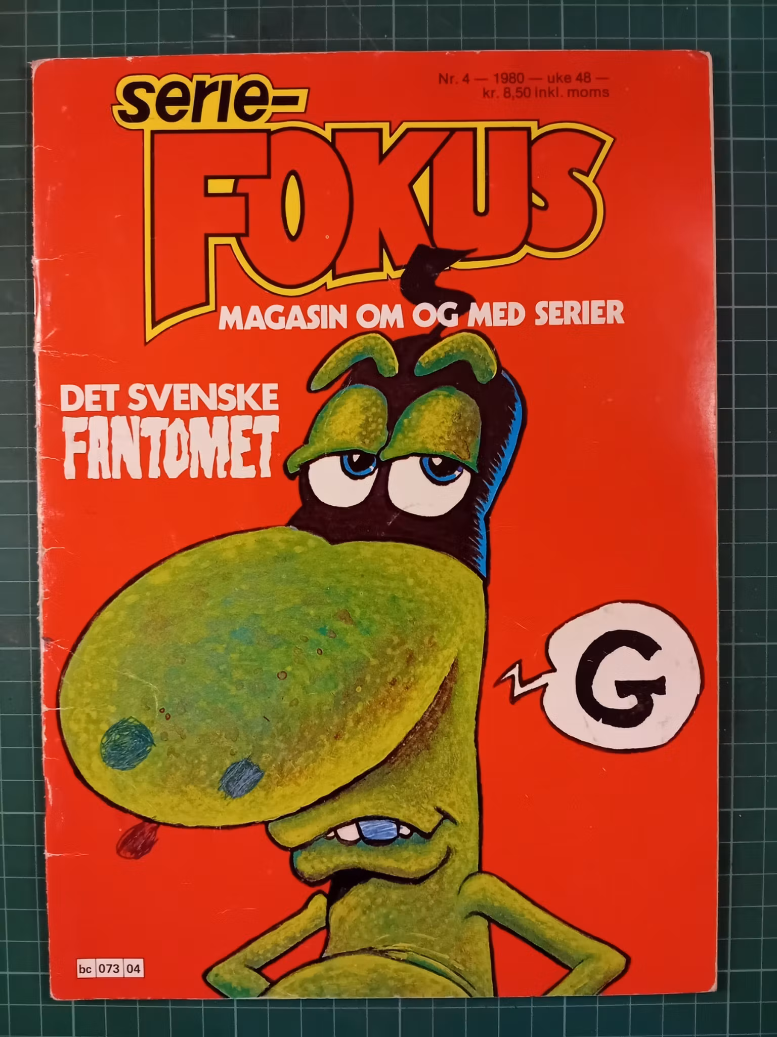 Serie-fokus 1980 - 04 (Slitt)