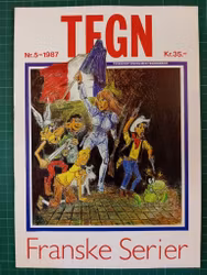 Tegn 1987 - 05