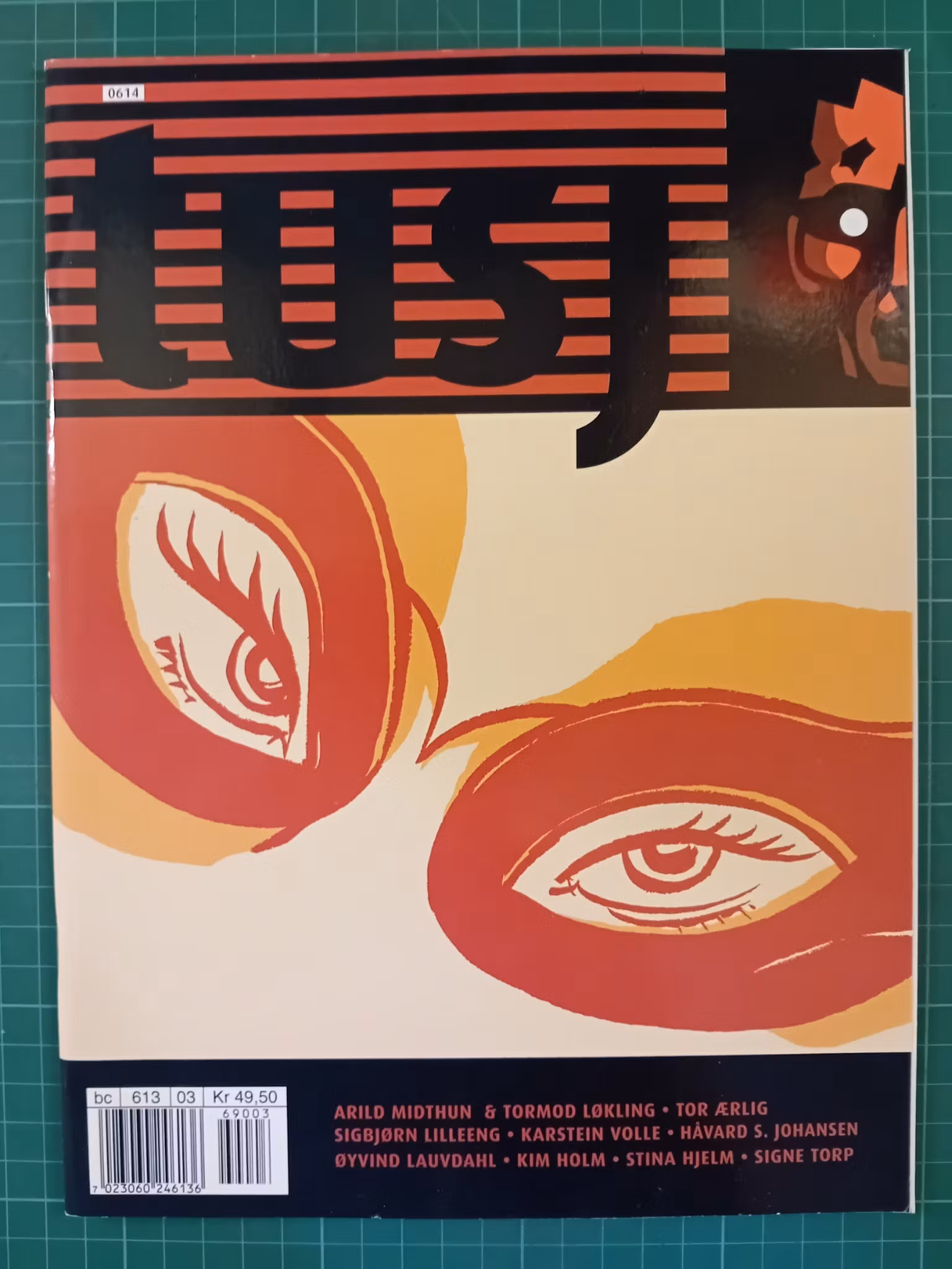 Tusj #3