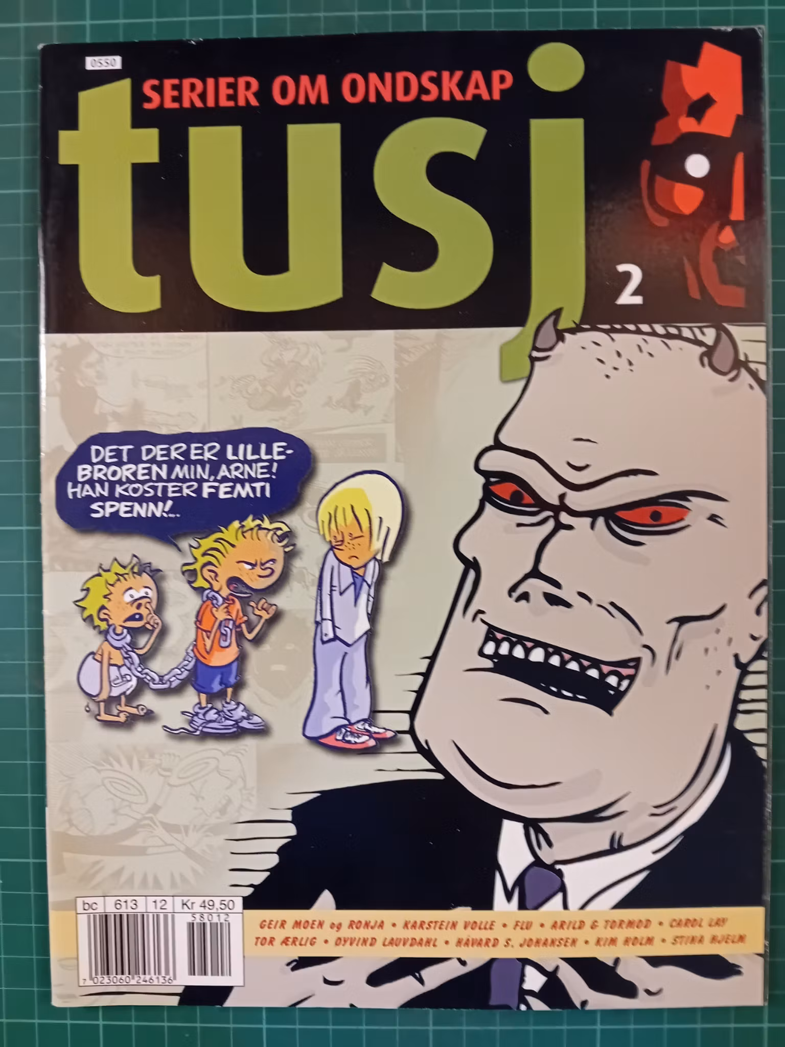 Tusj #2