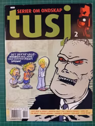 Tusj #2