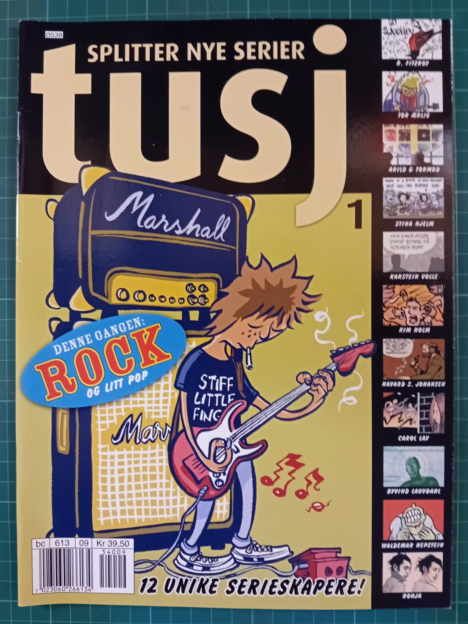 Tusj #1