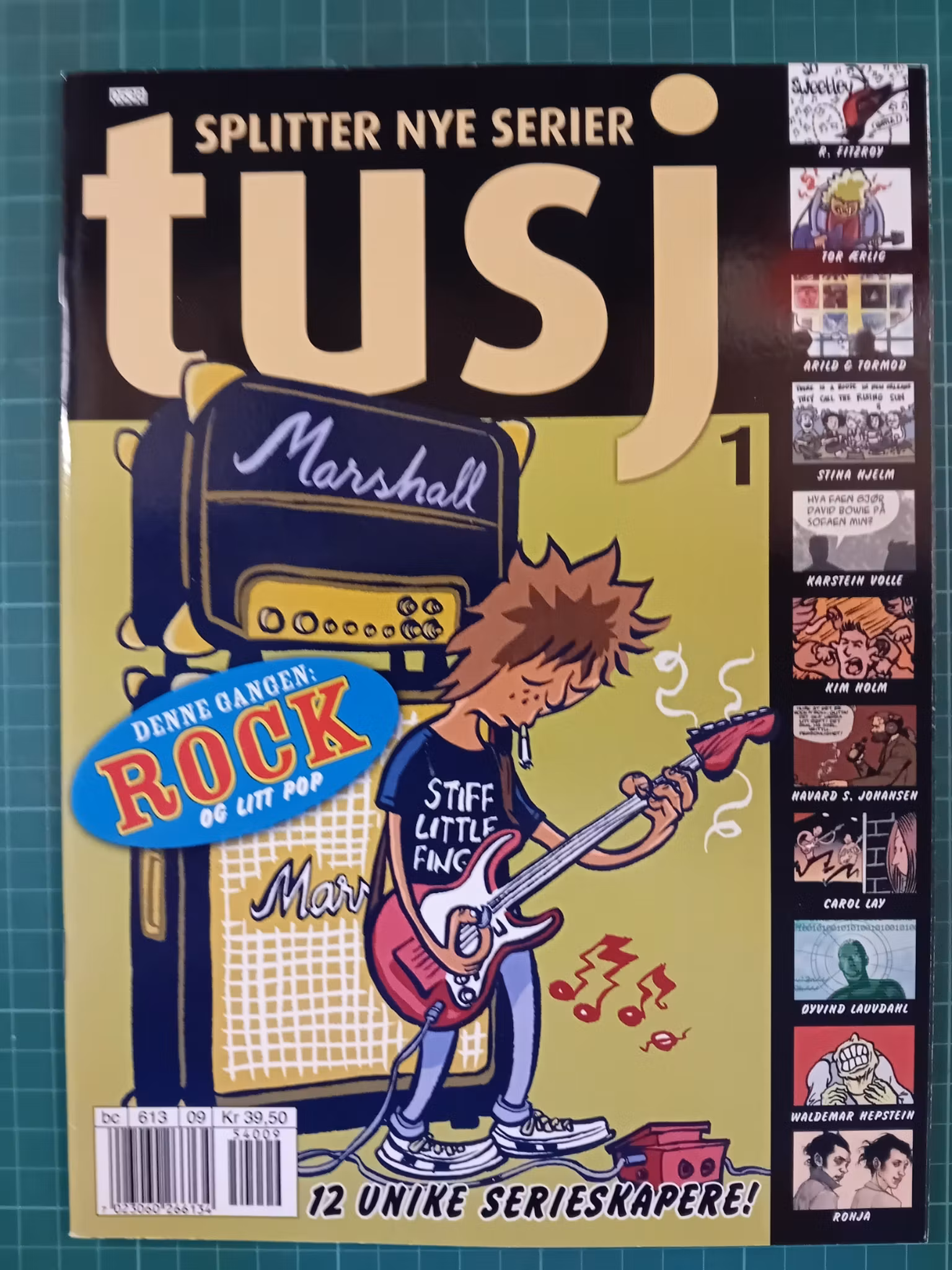 Tusj #1