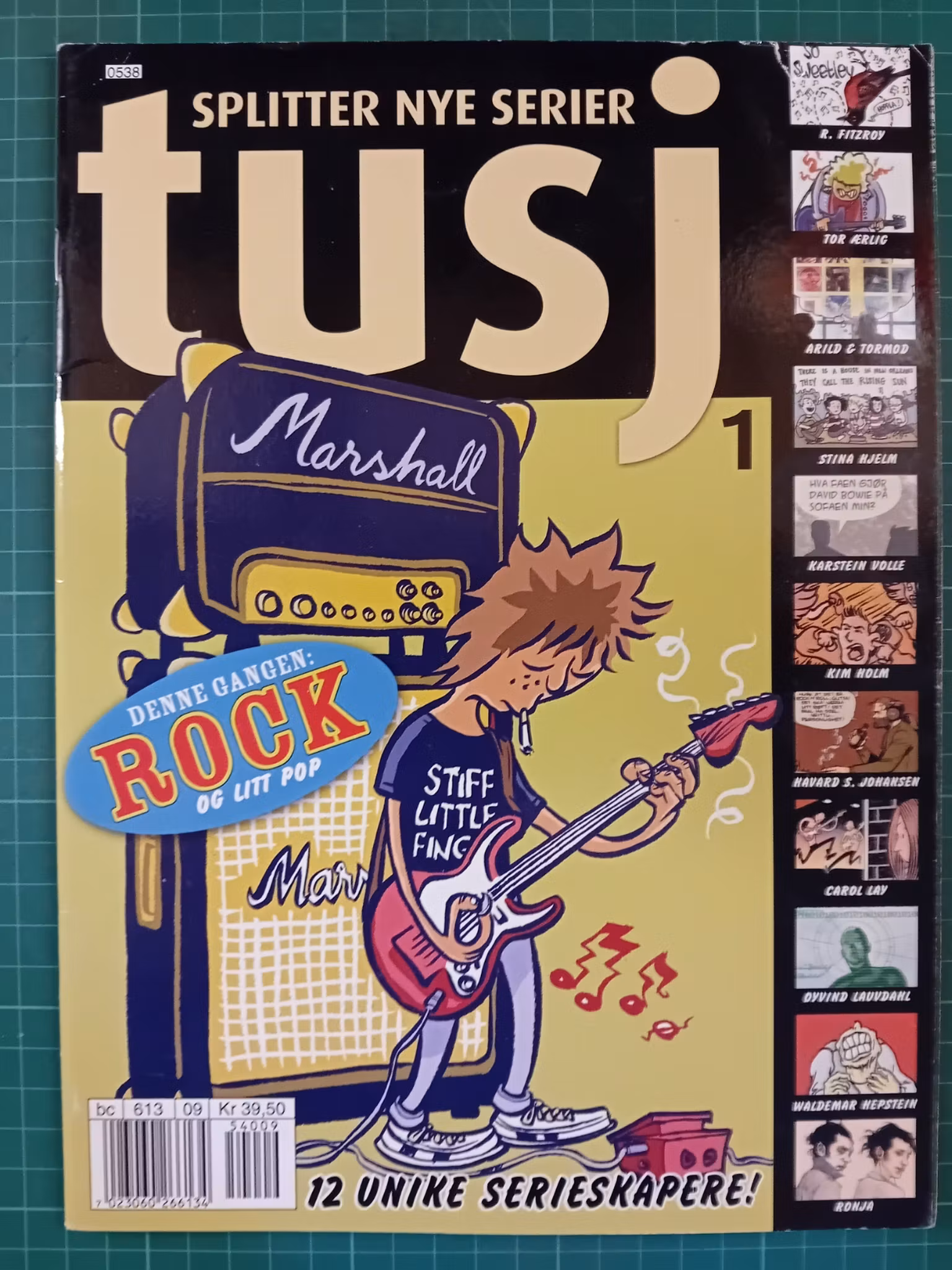 Tusj #1