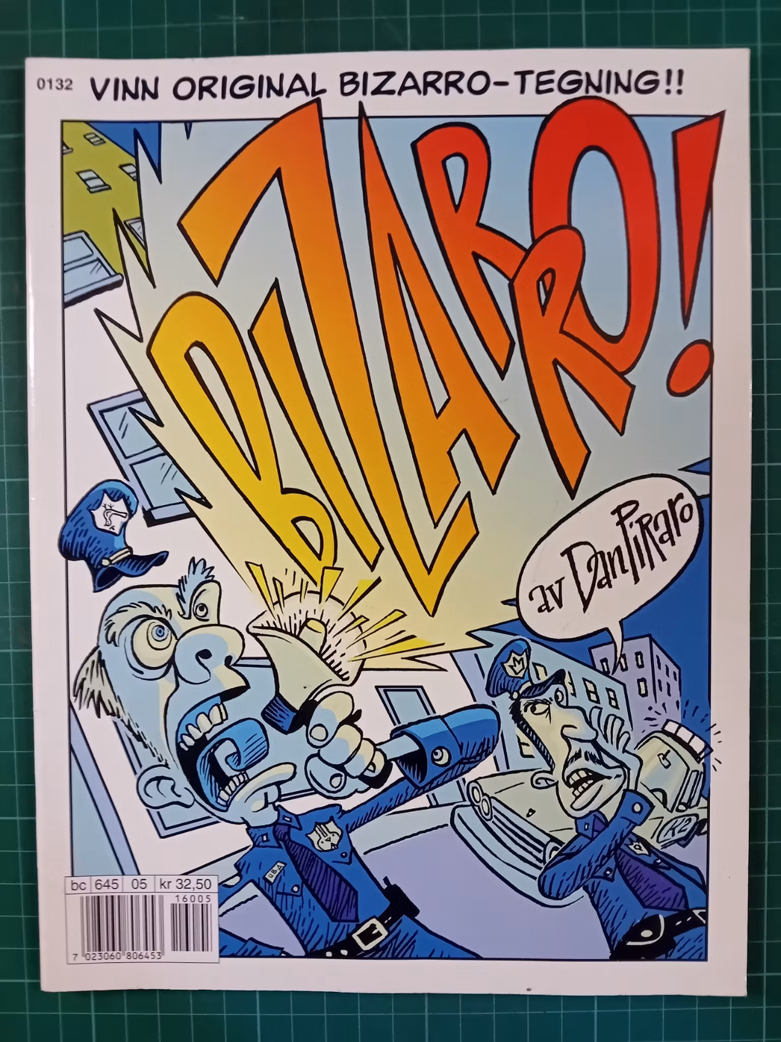 Bizarro album 1
